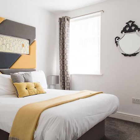 Cambridge City Studios By Payman Club Bagian luar foto