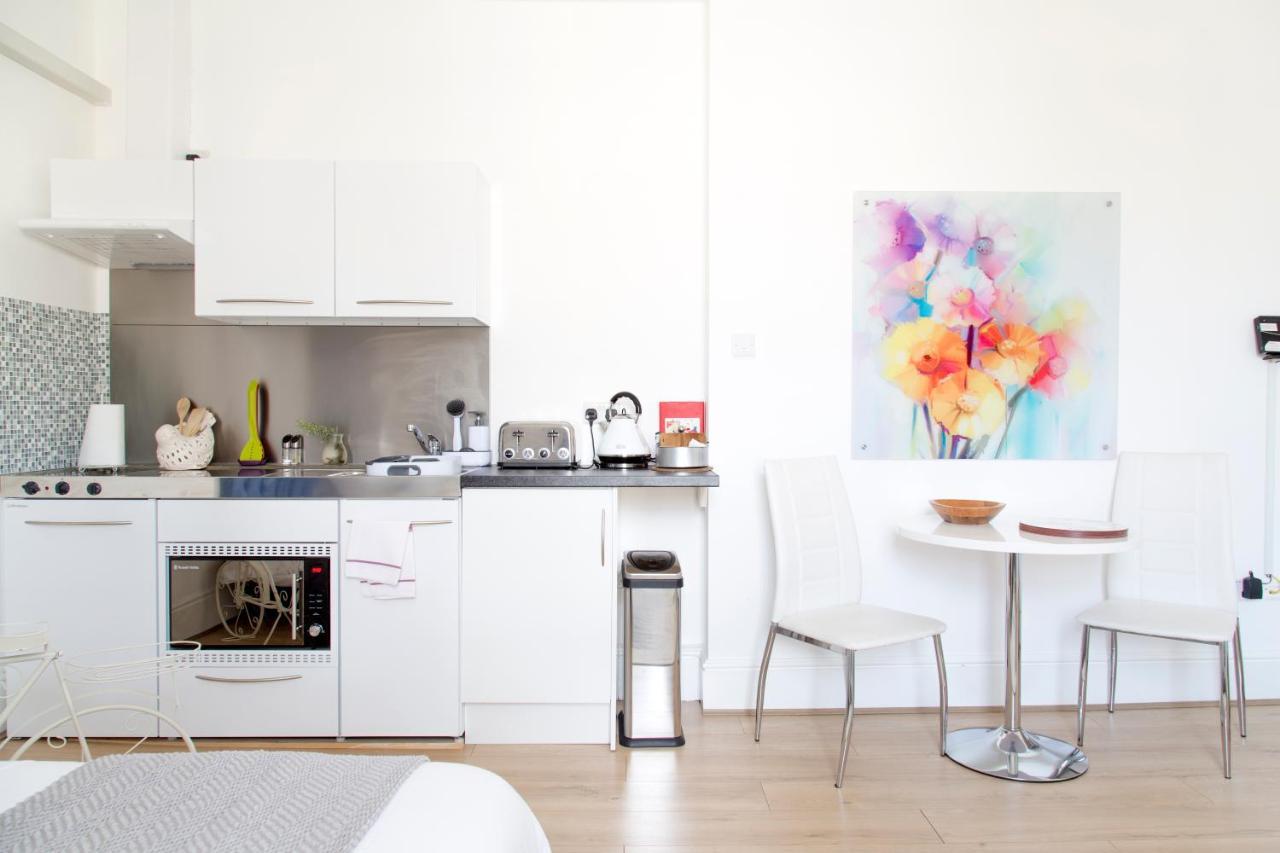 Cambridge City Studios By Payman Club Bagian luar foto