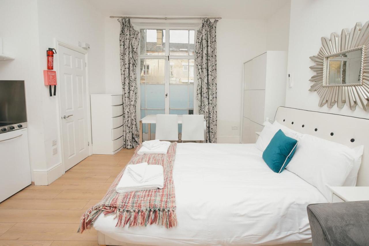 Cambridge City Studios By Payman Club Bagian luar foto