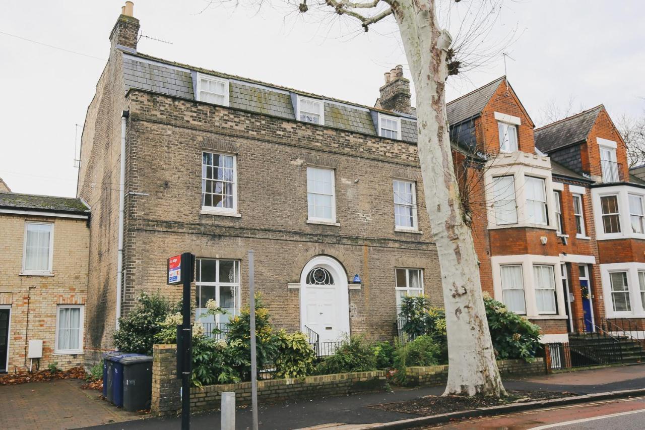 Cambridge City Studios By Payman Club Bagian luar foto