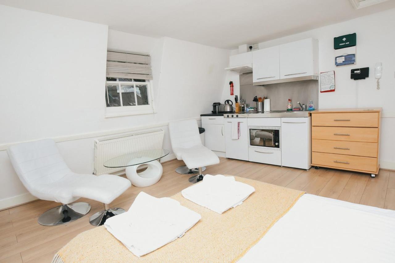 Cambridge City Studios By Payman Club Bagian luar foto