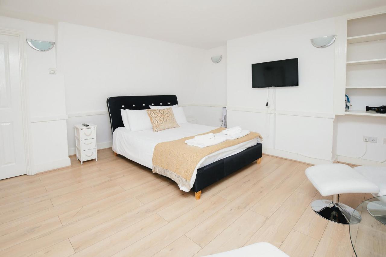 Cambridge City Studios By Payman Club Bagian luar foto
