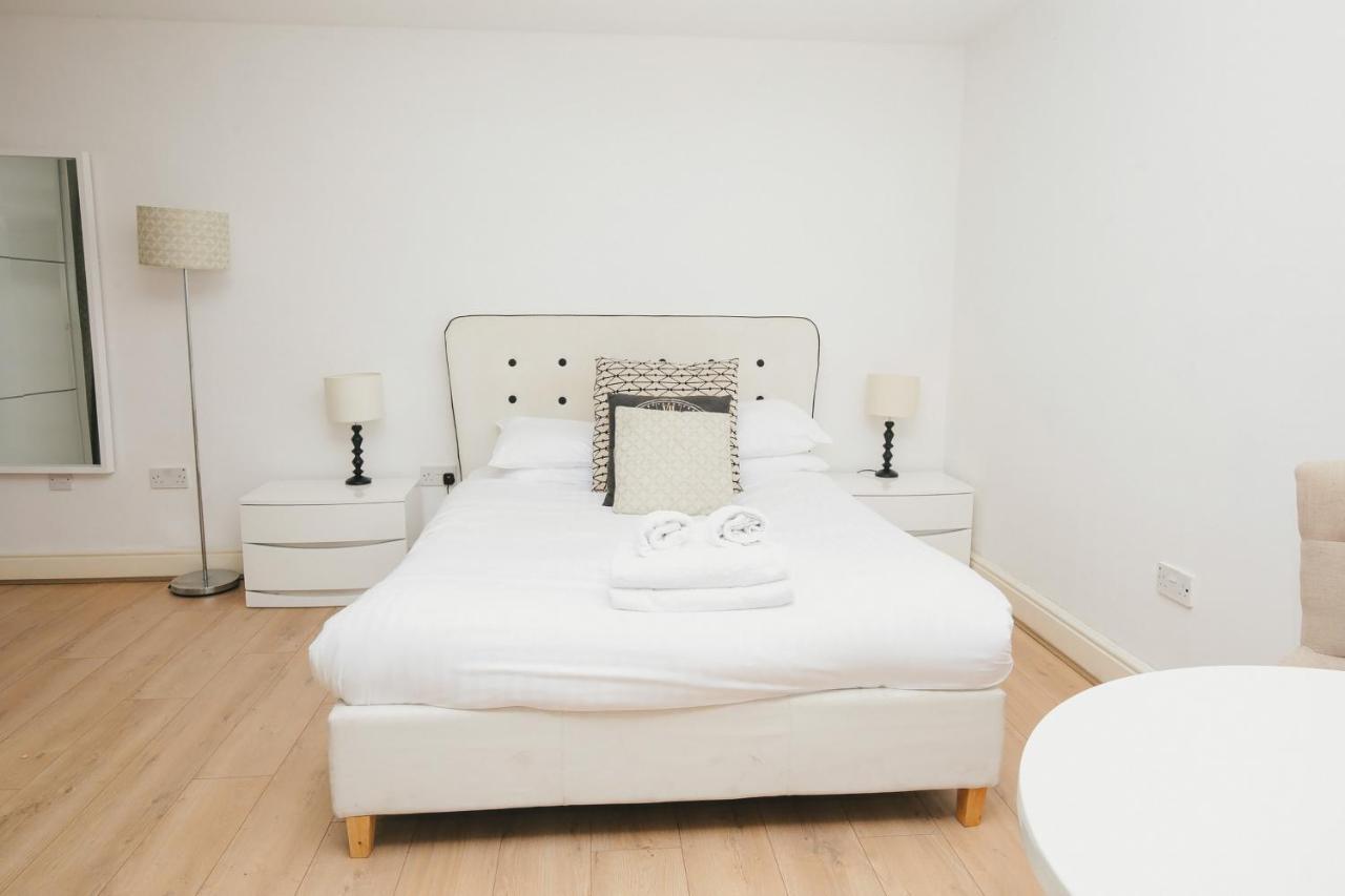 Cambridge City Studios By Payman Club Bagian luar foto