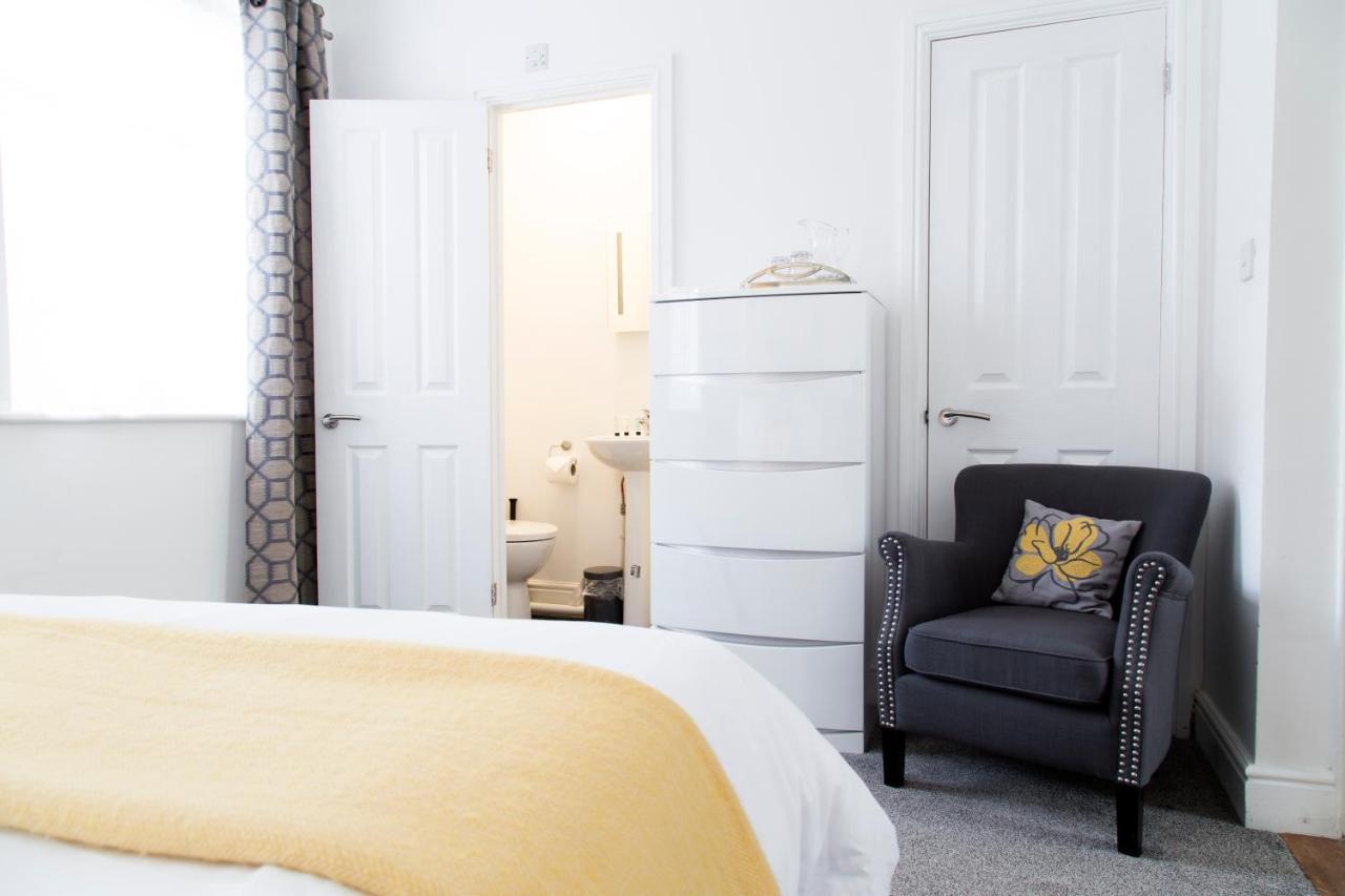 Cambridge City Studios By Payman Club Bagian luar foto