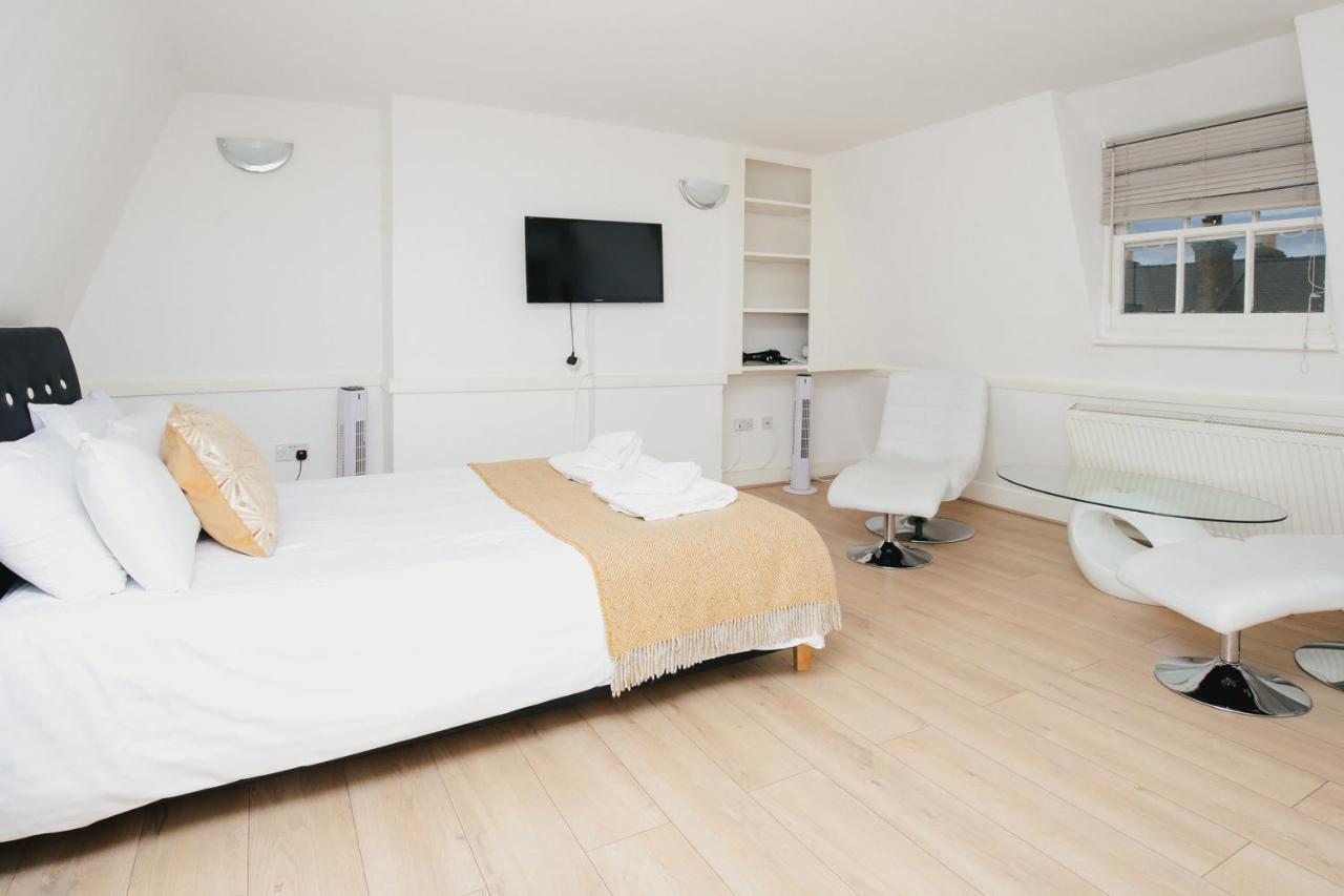 Cambridge City Studios By Payman Club Bagian luar foto